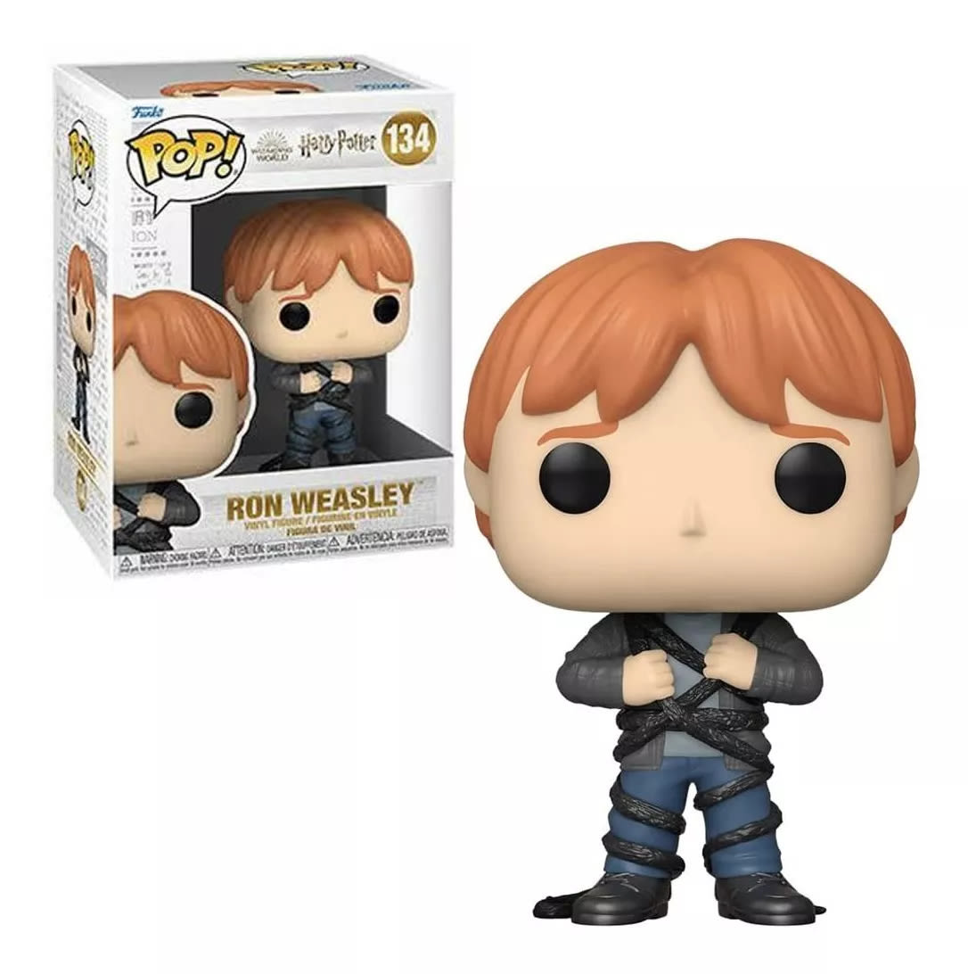 FUNKO POP HARRY POTTER RON WEASLEY 1345