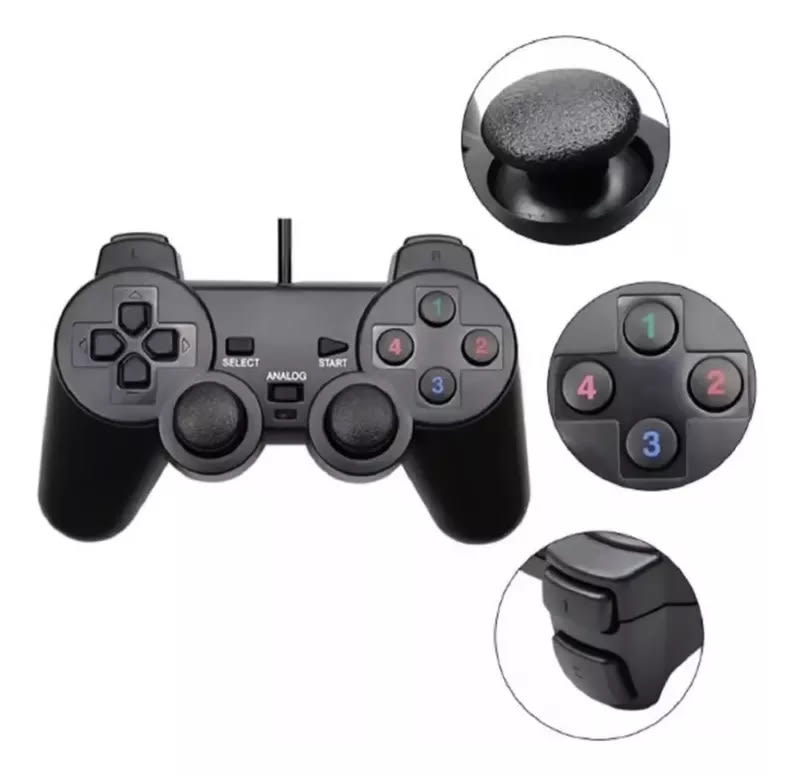 CONTROL LEHUAI  PC USB 2.02