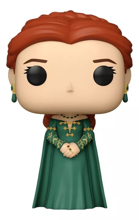 FUNKO POP HOUSE OF THE DRAGON ALICENT HIGHTOWER 032