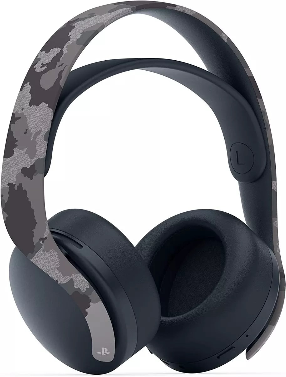AUDIFONOS PULSE 3D MILITAR INALAMBRICO SONY6