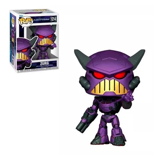 FUNKO POP DISNEY ZURG 12144