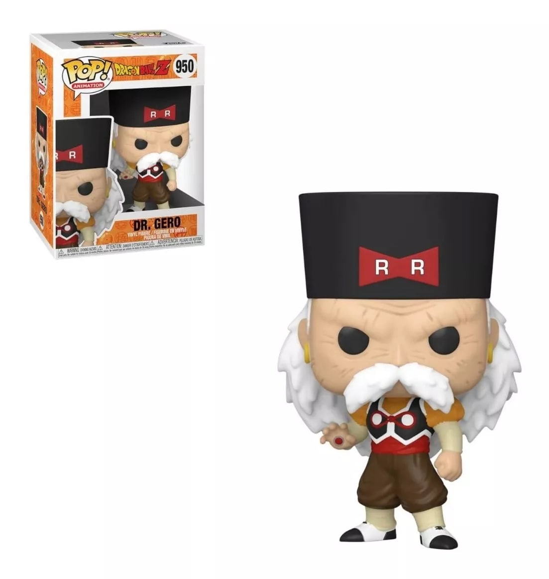FUNKO POP DBZ DR. GERO 9503