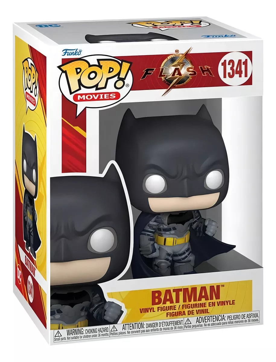 FUNKO POP FLASH BATMAN 13414