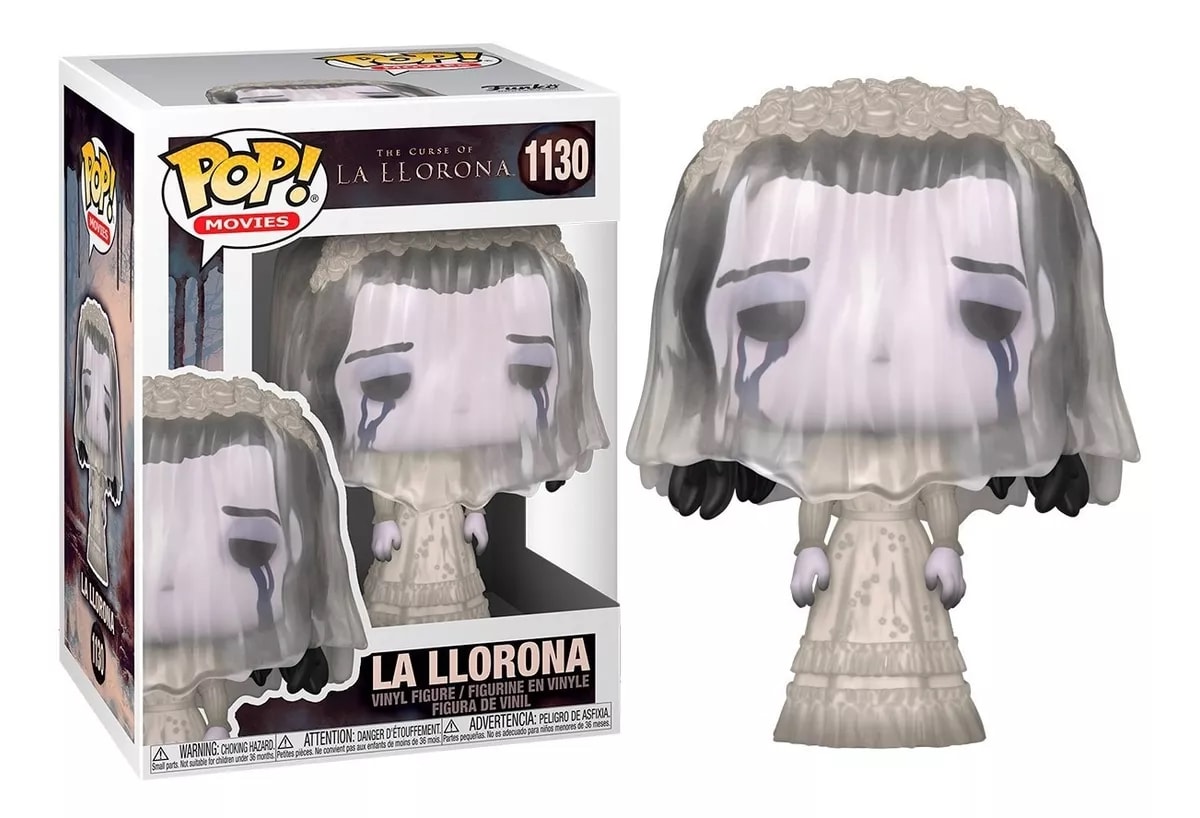 FUNKO POP LA LLORONA 1130 0
