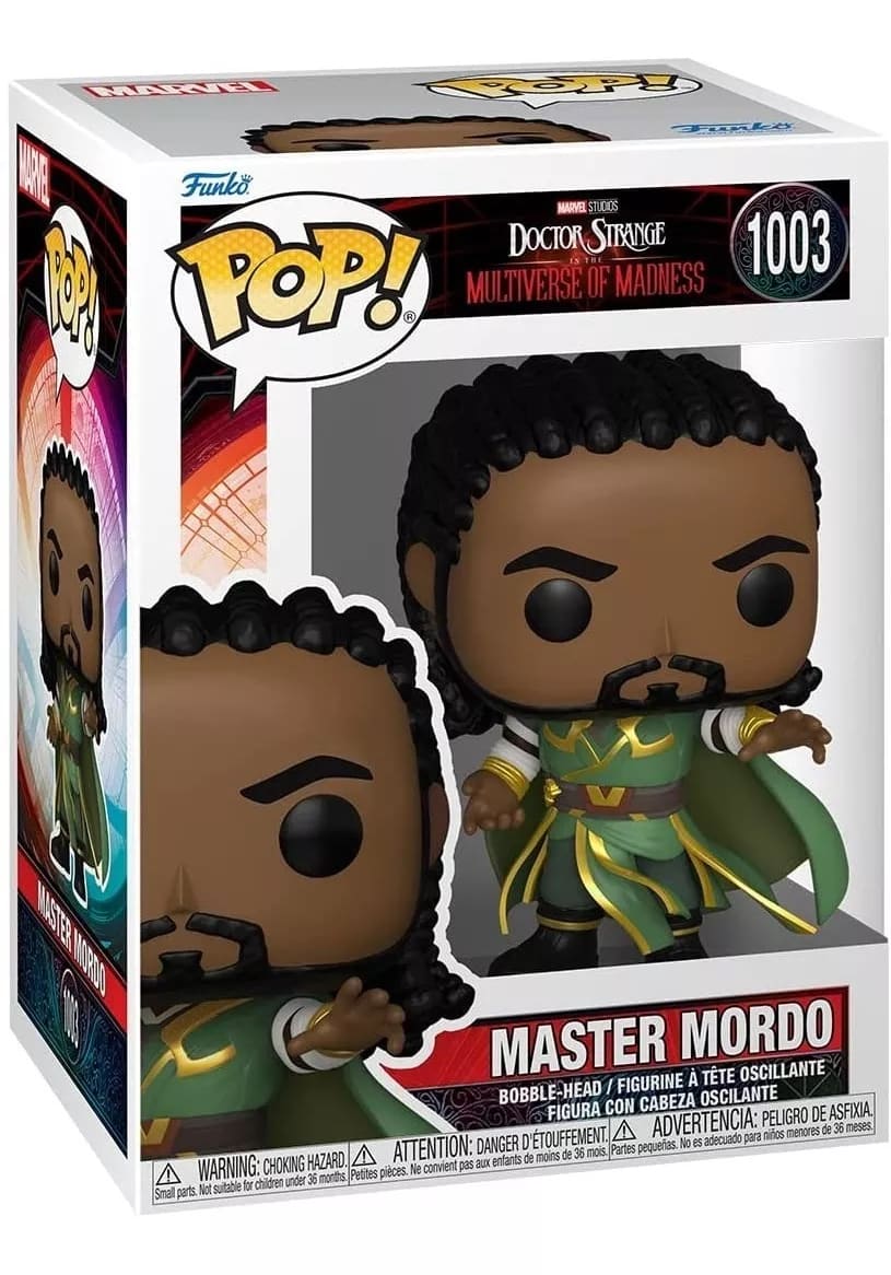 FUNKO POP MASTER MORDO 10033