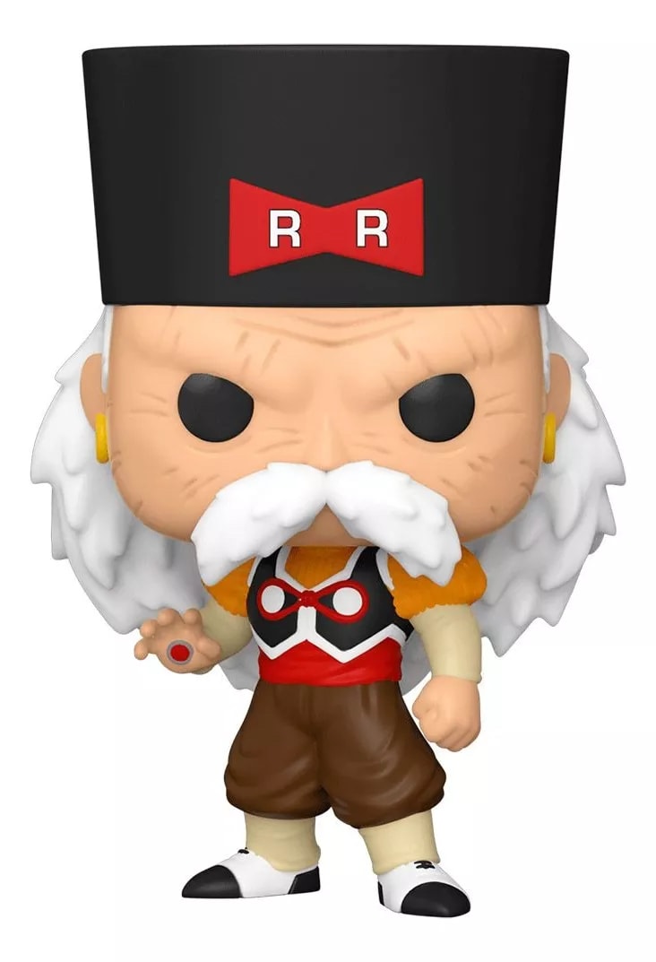 FUNKO POP DBZ DR. GERO 9502