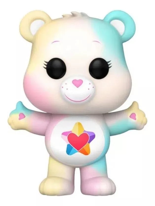FUNKO POP CARE BEARS 40 TH TRUE HEART BEAR 12063