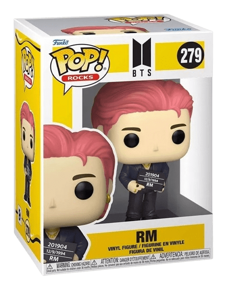 FUNKO POP BTS RM 2793