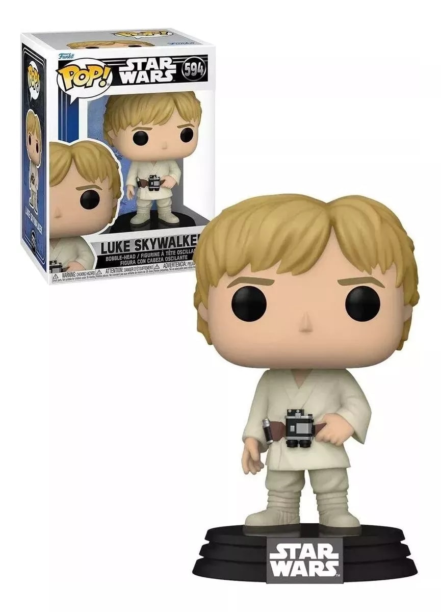 FUNKO POP STAR WARS LUKE SKYWALKER 5944