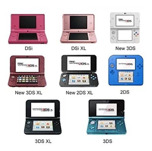 CARGADOR 3DS5