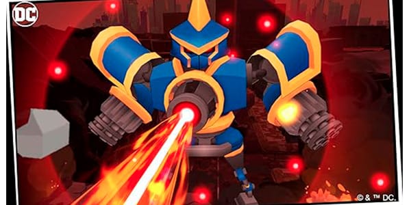 DC SUPER HERO GIRLS TEEN POWER N.S2