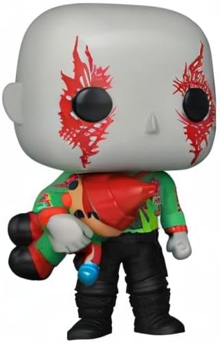FUNKO POP MARVEL GUARDIANS OF THE GALAXY DRAX 11062