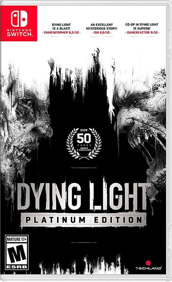 DYNG LIGHT DEFINIVE EDITION N.SWITCH 2