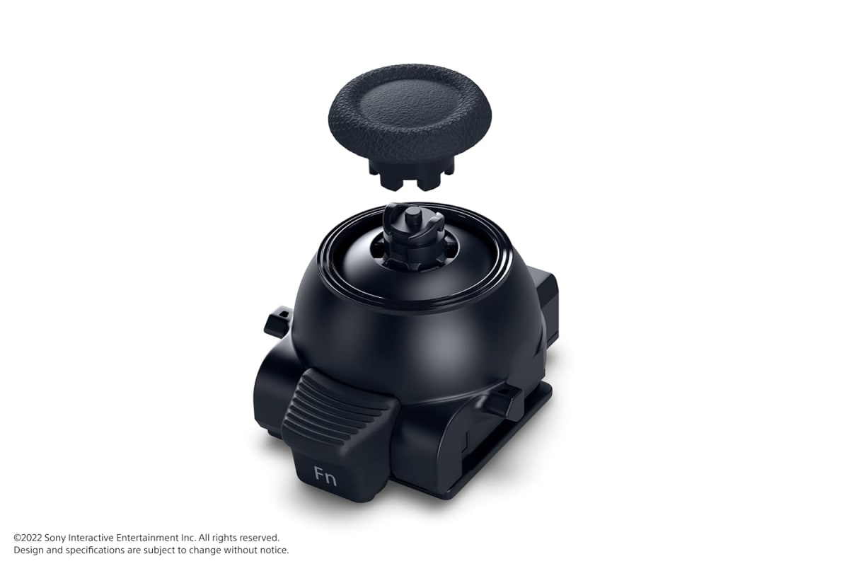 CONTROL DUALSENSE EDGE WIRELESS PS57