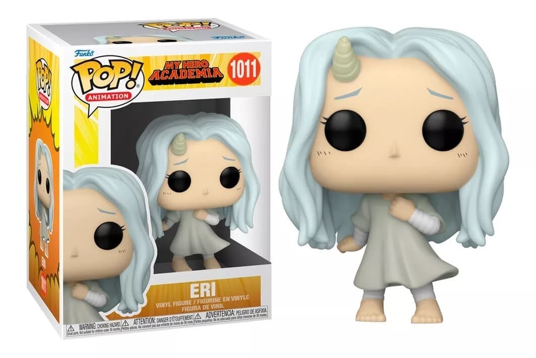 FUNKO POP MY HERO ACADEMIA ERI 1011 0