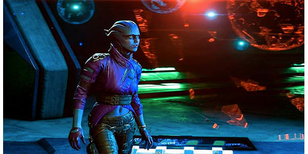 MASS EFFECT TRILOGY PS43