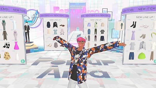 FASHION DREAMER N,S6