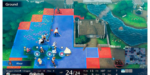 FIRE EMBLEM ENGAGE N.SWITCH2