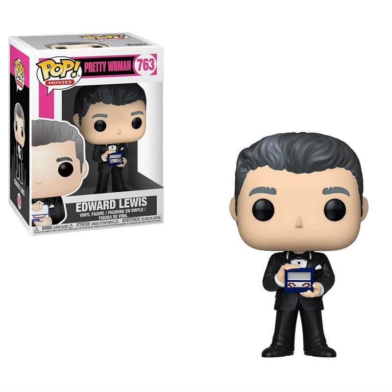 FUNKO POP PRETTY WOMAN EDWARD LEWIS 7634
