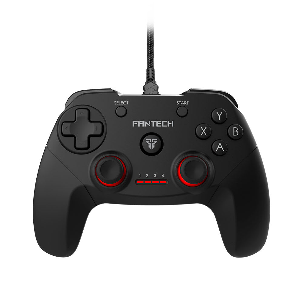 CONTROL FANTECH GP 12 REVOLVER 0