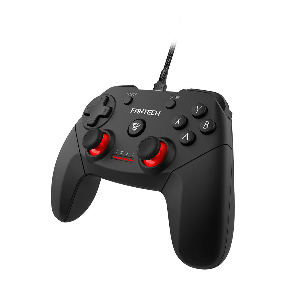 CONTROL FANTECH GP 12 REVOLVER2