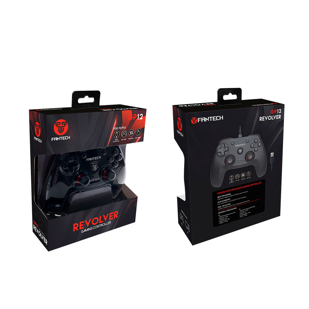 CONTROL FANTECH GP 12 REVOLVER6