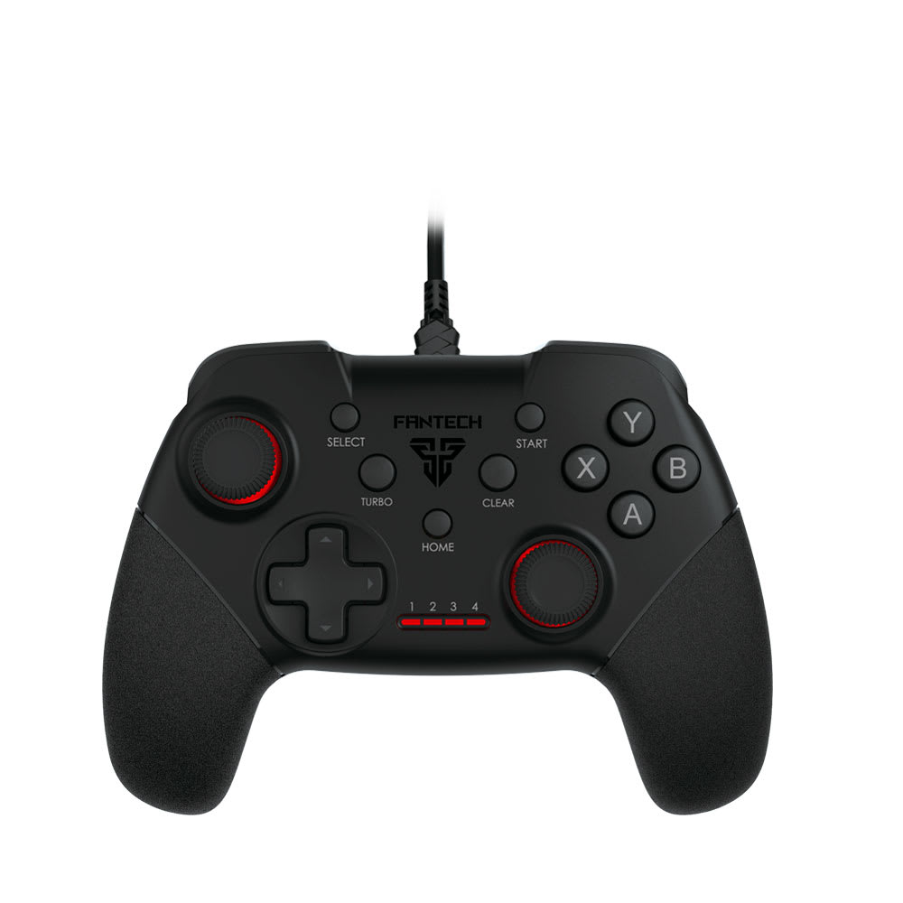 CONTROL FANTECH GP 13 SHOOTER BLACK 0