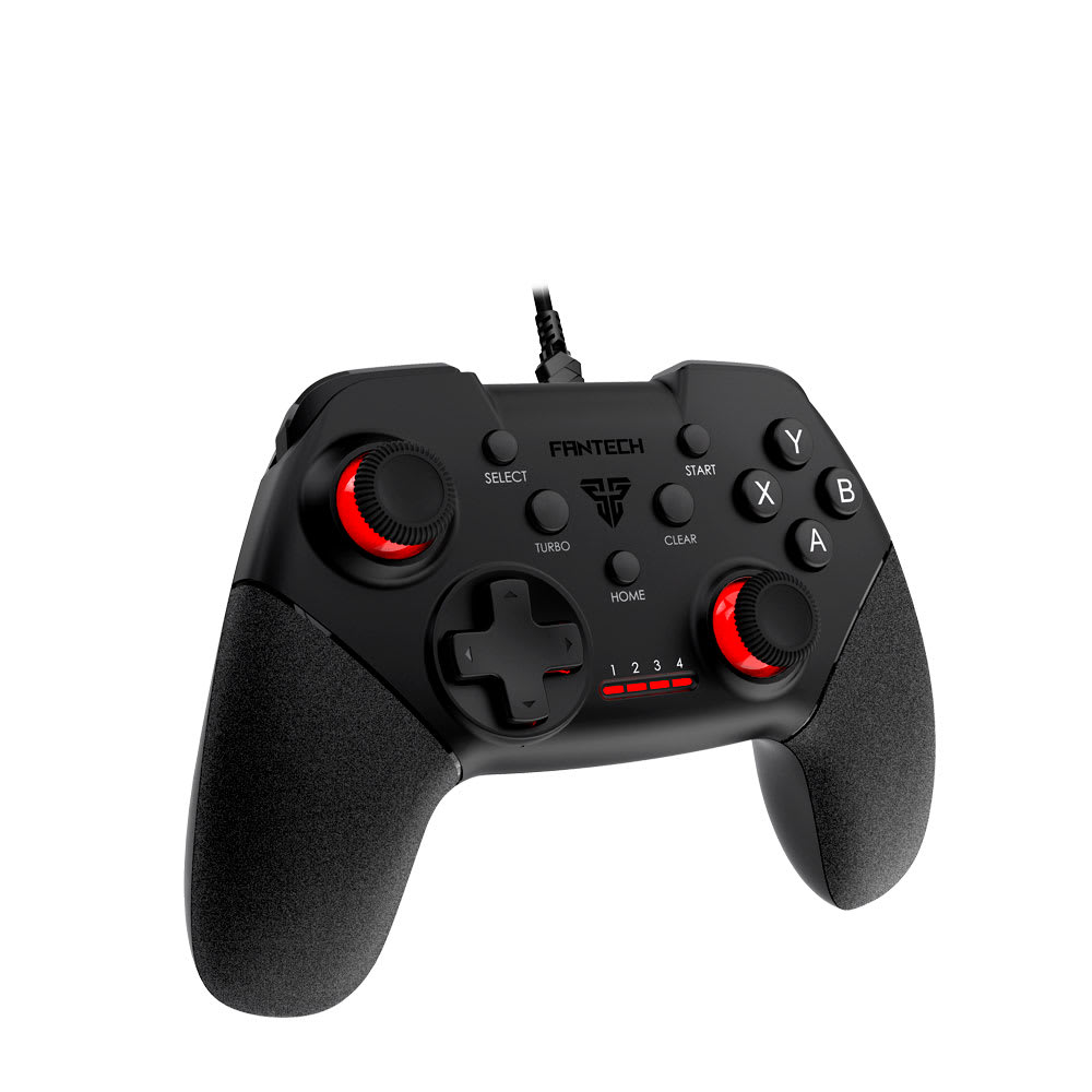 CONTROL FANTECH GP 13 SHOOTER BLACK2