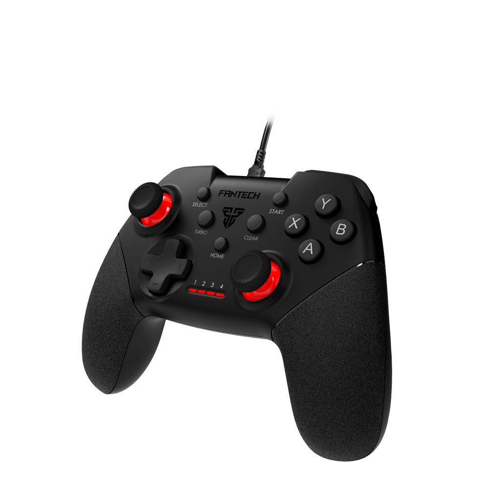 CONTROL FANTECH GP 13 SHOOTER BLACK3