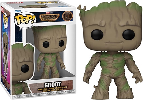 FUNKO POP MARVEL GUARDIANS OF THE GALAXY GROOT 1203 0