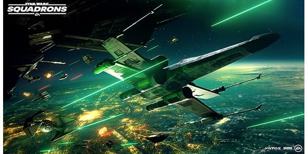 STAR WARS SQUADRONS PS43