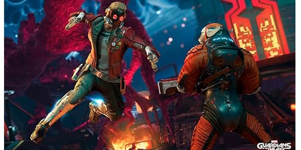 MARVEL GUARDIANS OF THE GALAXY PS42