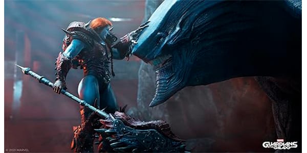 MARVEL GUARDIANS OF THE GALAXY PS45