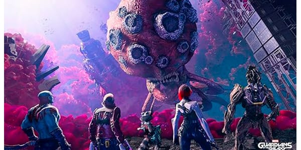 MARVEL GUARDIANS OF THE GALAXY PS44