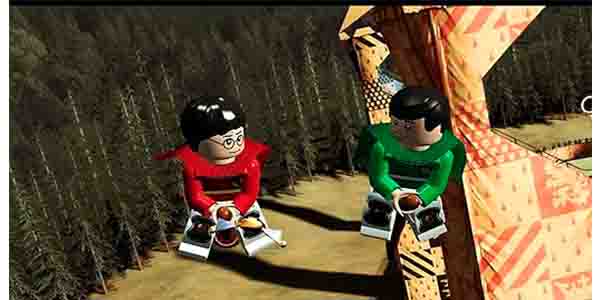 LEGO HARRY POTTER COLLECTION N.SWITCH1