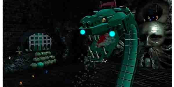 LEGO HARRY POTTER COLLECTION N.SWITCH2