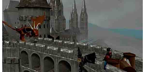 LEGO HARRY POTTER COLLECTION N.SWITCH3