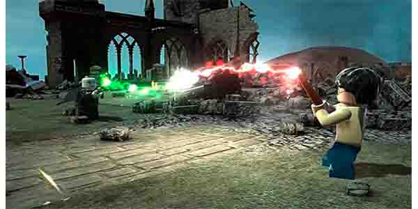 LEGO HARRY POTTER COLLECTION N.SWITCH4