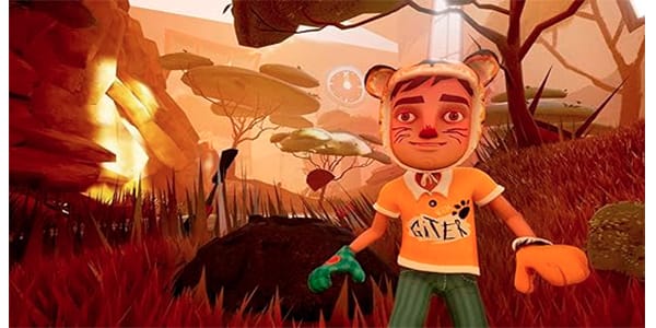 HELLO NEIGHBOR HIDE & SEEK N.SWITCH1