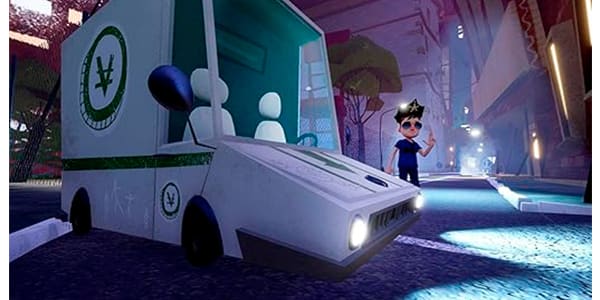 HELLO NEIGHBOR HIDE & SEEK N.SWITCH3