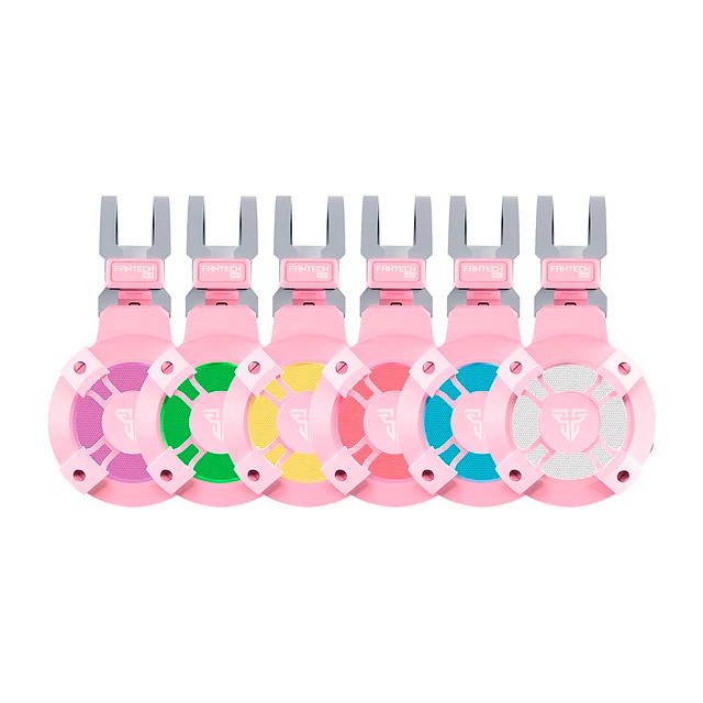 AUDIFONOS FANTECH HG11 CAPTAIN 7.1 SAKURA EDITION2