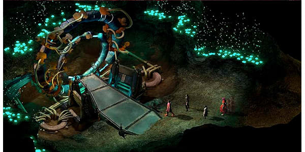 TORMENT TIDES OF NUMENERA DAY ONE EDITION PS43