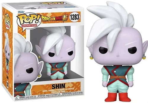 FUNKO POP DRAGONBALL Z SHIN 1283 0