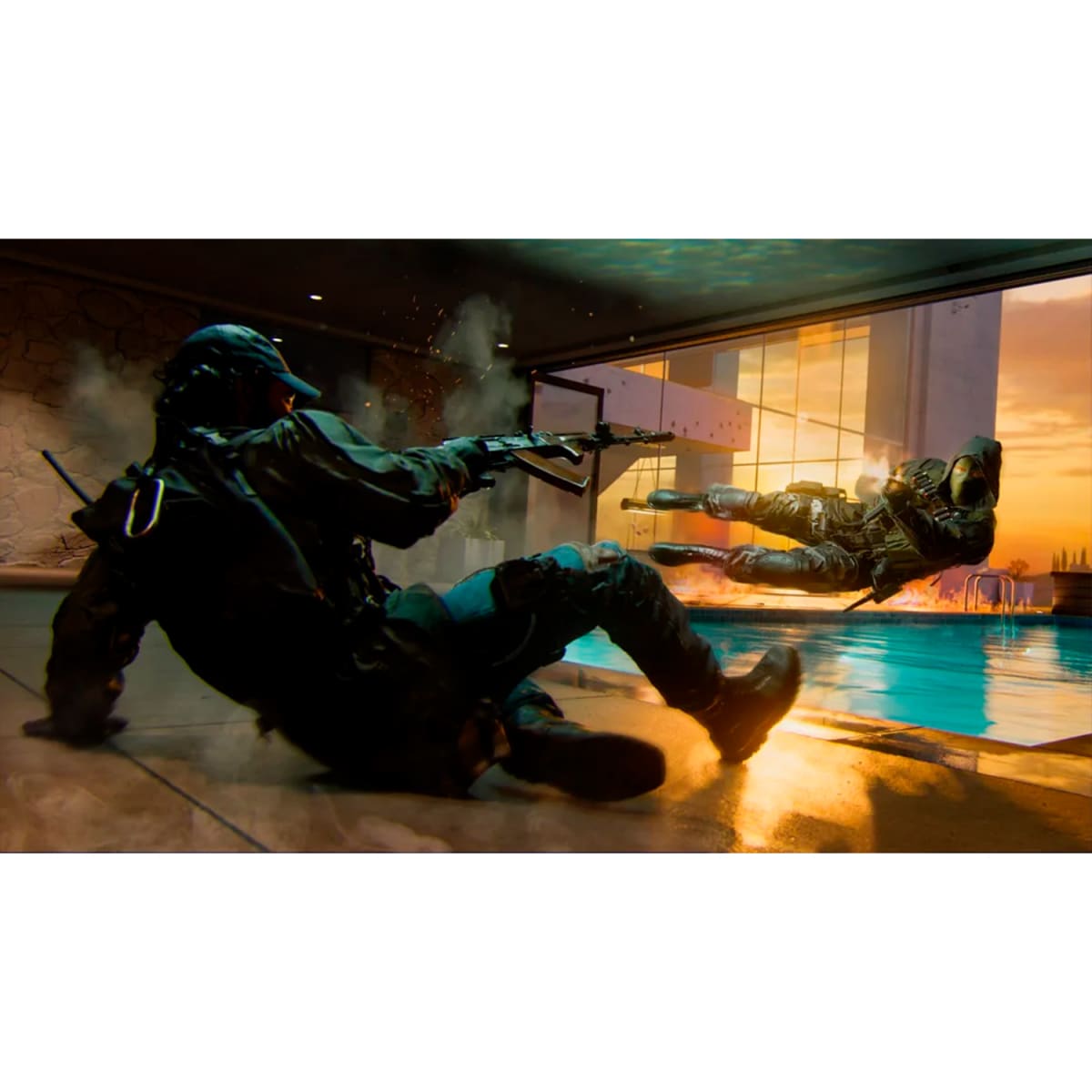 CALL OF DUTY BLACK OPS 6 PS45