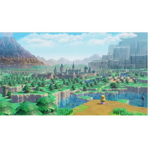 THE LEGEND OF ZELDA ECHOES OF WISDOM N,SWITCH3