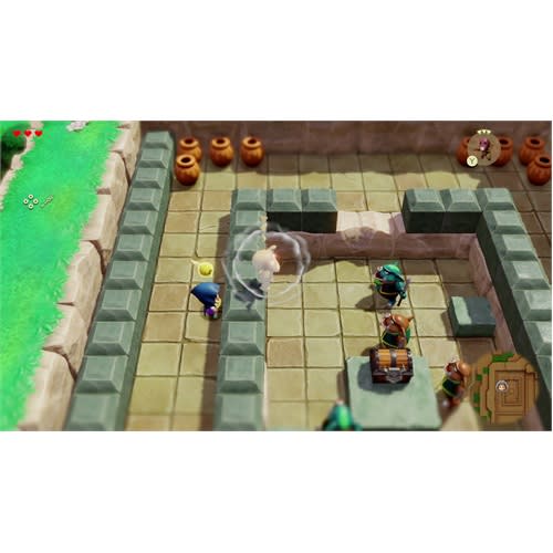 THE LEGEND OF ZELDA ECHOES OF WISDOM N,SWITCH7