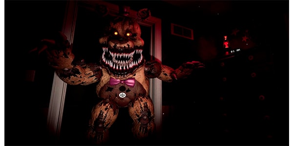 FIVE NIGHTS AT FREDDYS HELP WANTED PS47