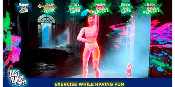 JUST DANCE 2022 N.SWITCH2