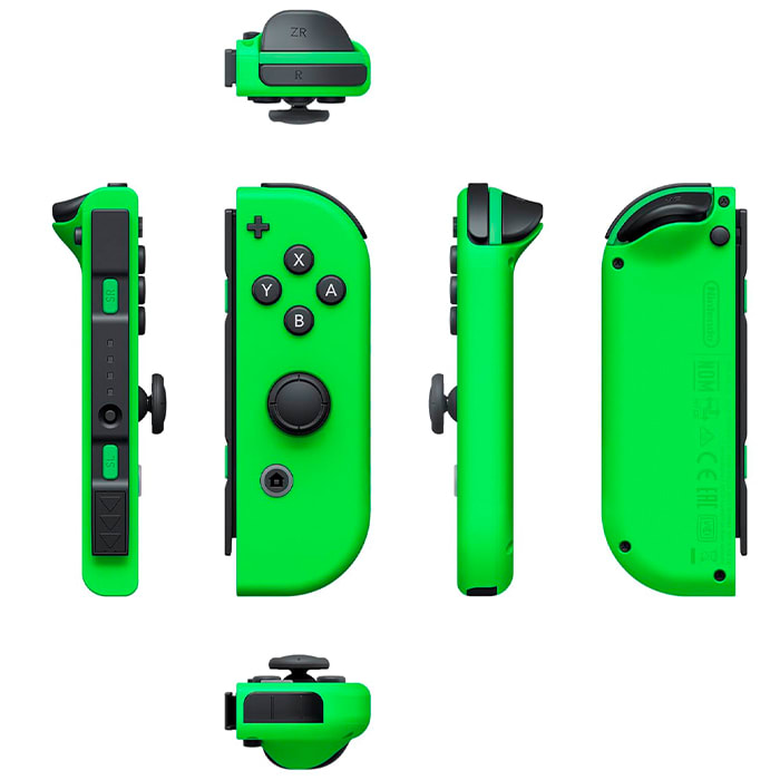 JOY-CON (L)/(R)-NEON GREEN/NEO PINK3