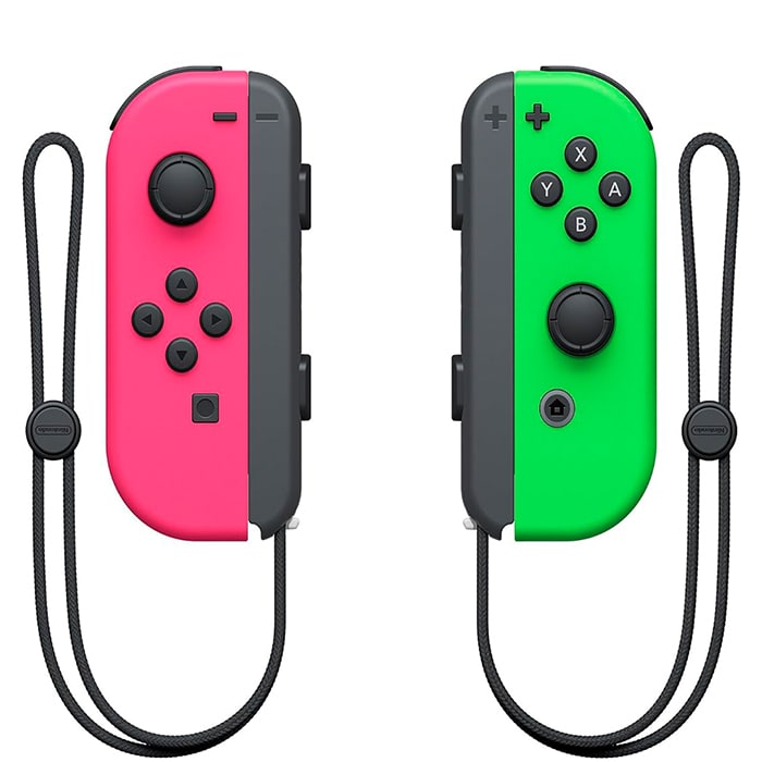 JOY-CON (L)/(R)-NEON GREEN/NEO PINK2